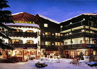 Отель Aktivhotel Veronika